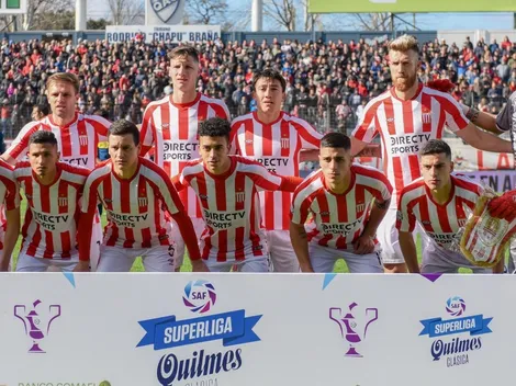 En VIVO: Estudiantes vs. Aldosivi por la Superliga