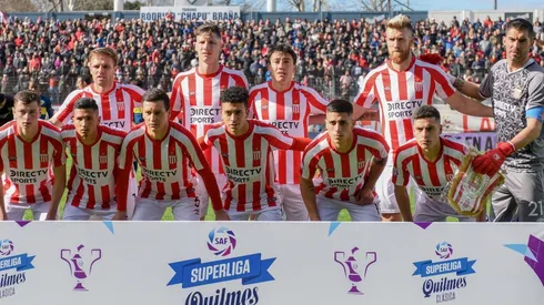 Estudiantes vs Aldosivi (Foto: Getty)
