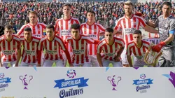 Estudiantes vs Aldosivi (Foto: Getty)