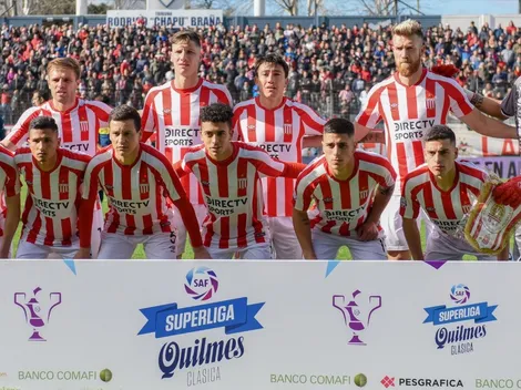 Qué canal transmite en Argentina Estudiantes vs Aldosivi por la Superliga