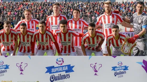 Estudiantes vs Aldosivi (Foto: Getty)