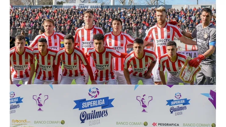 Estudiantes vs Aldosivi (Foto: Getty)
