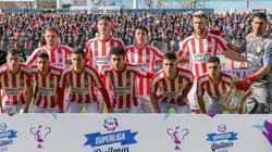 Estudiantes vs Aldosivi (Foto: Getty)