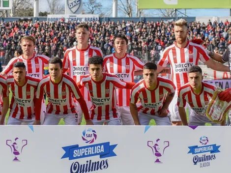 Ver en VIVO Estudiantes vs Aldosivi por la Superliga