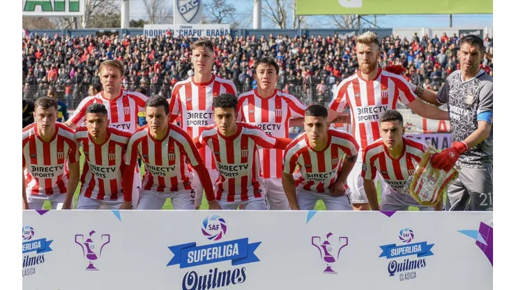 Estudiantes vs Aldosivi (Foto: Getty)