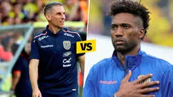 Beccacece no llevó a Domínguez por este motivo