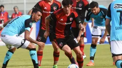 Belgrano vs Newell's.