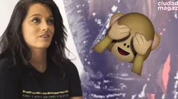 Foto de Oriana Sabatini, la pareja de Dybala.