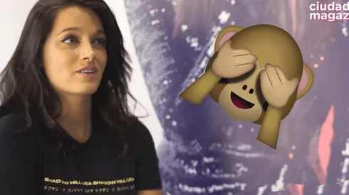 Foto de Oriana Sabatini, la pareja de Dybala.