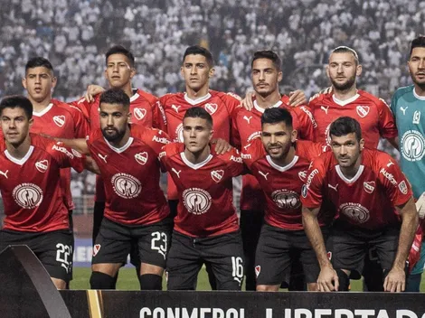 En VIVO: Independiente vs Colón por la Superliga