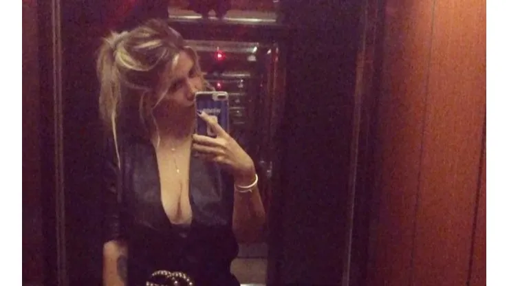 Foto de Wanda Nara, la botinera más famosa.