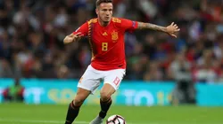 Barcelona tiene en la mira a su próxima presa: Saúl Ñíguez
