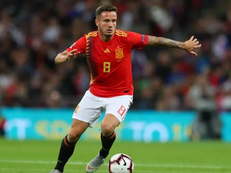 Barcelona tiene en la mira a su próxima presa: Saúl Ñíguez