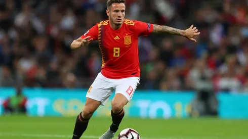 Barcelona tiene en la mira a su próxima presa: Saúl Ñíguez