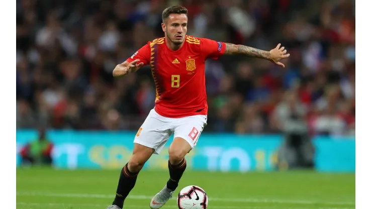 Barcelona tiene en la mira a su próxima presa: Saúl Ñíguez
