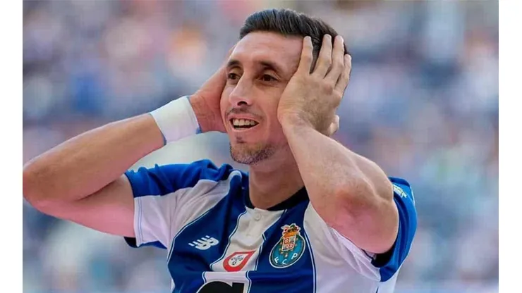 NO LO CREEMOS. Héctor Herrera podría estar en la órbita del Real Madrid.