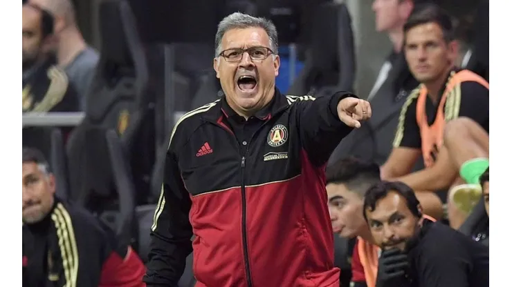 EL MEJOR DE LA MLS. Gerardo Martino hoy está dando resultados con Atlanta United.
