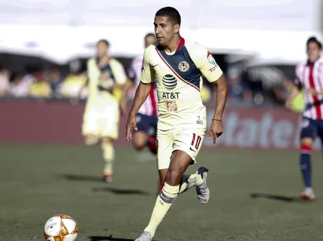 Cecilio Domínguez subió una foto tirando un beso y la afición lo mató