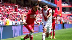 Veracruz vs Toluca por la Liga MX.