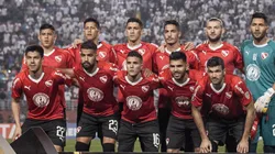 Independiente vs Colón.