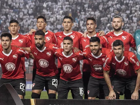 Ver en VIVO Independiente vs Colón por la Superliga