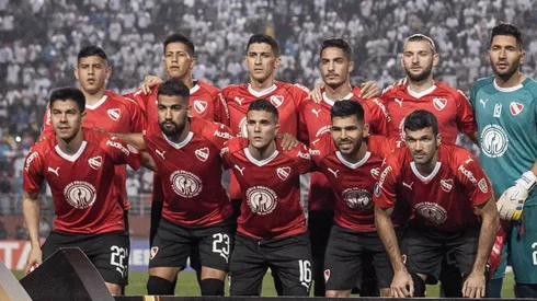 Independiente vs Colón.
