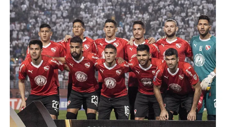 Independiente vs Colón.