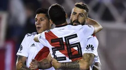 River jugó dormido 45', se despertó y gracias a dos penales le ganó a Platense