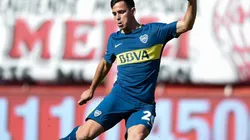 Maroni dijo estar orgulloso de un jugador de River