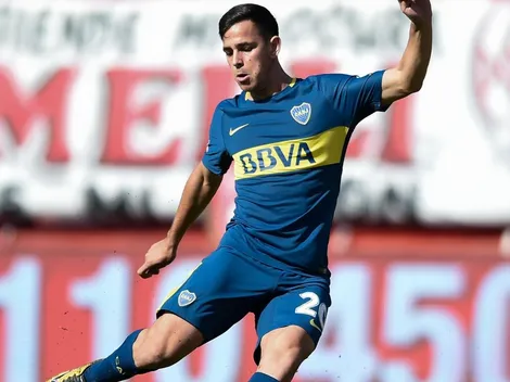 Maroni dijo estar orgulloso de un jugador de River