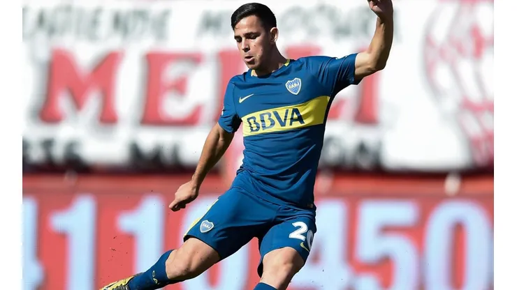 Maroni dijo estar orgulloso de un jugador de River