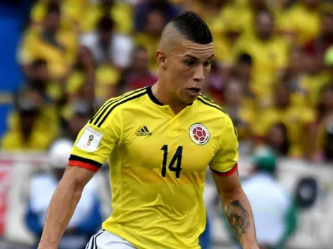 Mateus Uribe, luego del empate con Colombia vs Argentina: "Es el inicio de una nueva etapa"