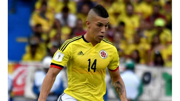 Mateus Uribe, luego del empate con Colombia vs Argentina: "Es el inicio de una nueva etapa"