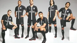PSG presentó camiseta con la marca de Jordan y realmente es hermosa
