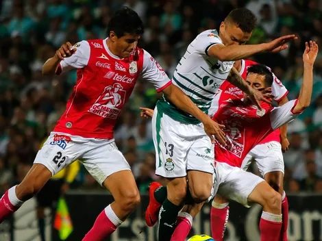 En VIVO: Santos Laguna vs. León por la Liga MX