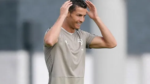 El mundo está hablando de la foto que subió Cristiano Ronaldo en ropa interior