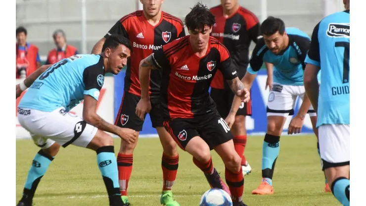 Ver en VIVO Belgrano vs Newell's por la Superliga