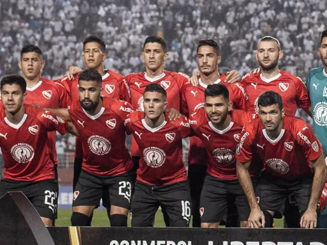 Qué canal transmite en Argentina Independiente vs Colón por la Superliga