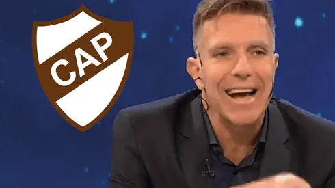 Fantino se pone loco pidiéndole a Platense que le gane a River