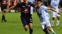 Atlético de Tucumán vs Tigre.