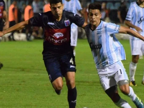 En VIVO: Atlético Tucumán vs Tigre por la Superliga
