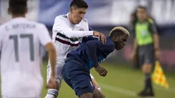 Edson Álvarez tildó a Miazga de cobarde