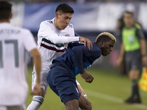 Edson Álvarez tildó a Miazga de cobarde