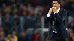 El entrenador está feliz con la llegada de Advíncula a su equipo.