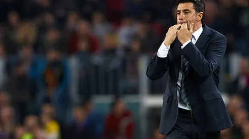 El entrenador está feliz con la llegada de Advíncula a su equipo.