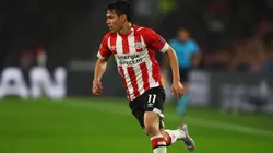 Hirving Lozano, uno de los candidatos de la UEFA para brillar en su debut en la Champions League