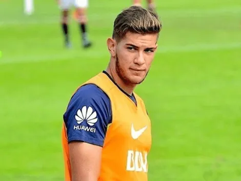 Está de moda: ahora un ex jugador de Boca chocó contra una casa