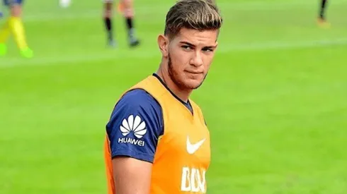 Está de moda: ahora un ex jugador de Boca chocó contra una casa