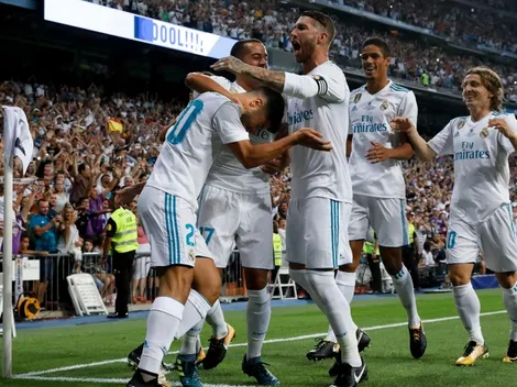 El crack del Real Madrid que ya pidió cambio de número