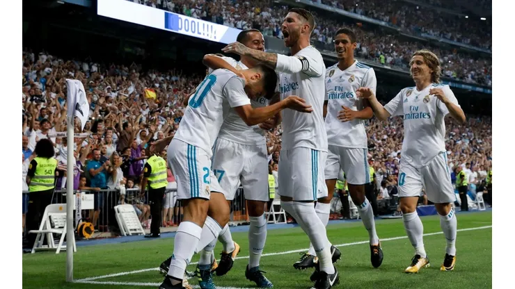 El crack del Real Madrid que ya pidió cambio de número